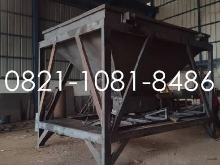 fabrikasi batching plong murah